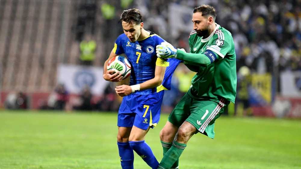 Mondiali di calcio: gli spifferi sulla partecipazione di un Italia ripescata, mediazione con Trump