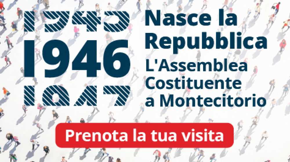 Montecitorio, da non perdere la mostra “1946: nasce la Repubblica'. Ecco i carteggi Togliatti-De Gasperi