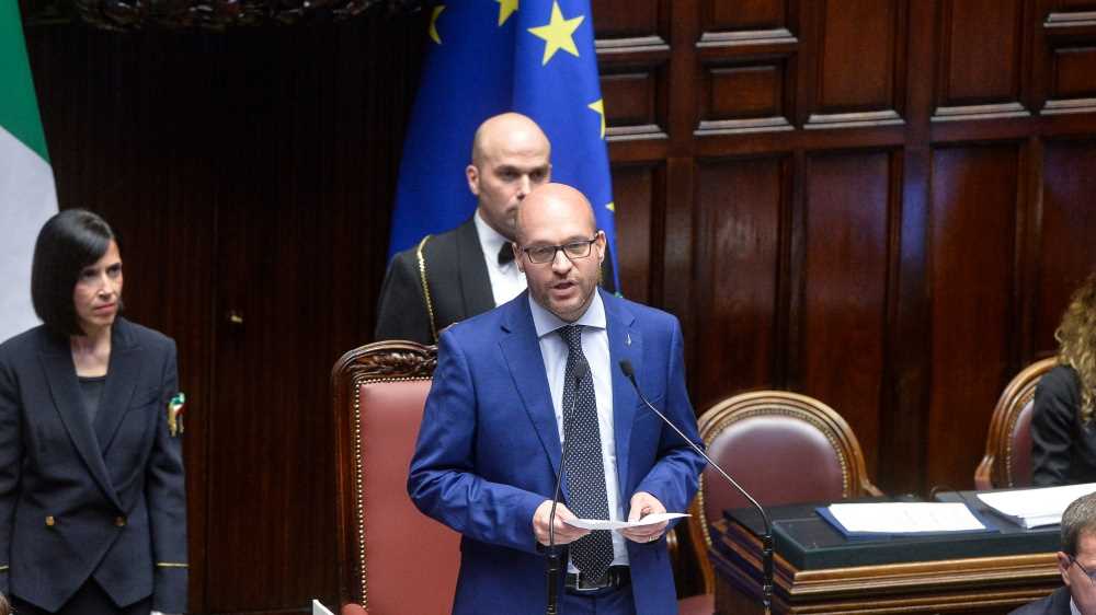 Montecitorio, sullo scranno più alto arriva Fontana, l’ultraconservatore ‘mente’ di Salvini in Europa