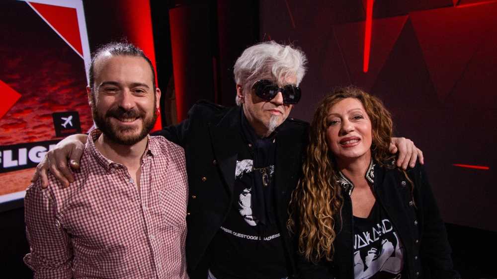 Morgan a RTL 102.5: «Per anni ho tagliato i rapporti con tutto l'ambiente musicale. Ora sono uscito con un nuovo singolo dopo 17 anni, come se fossi un esordiente