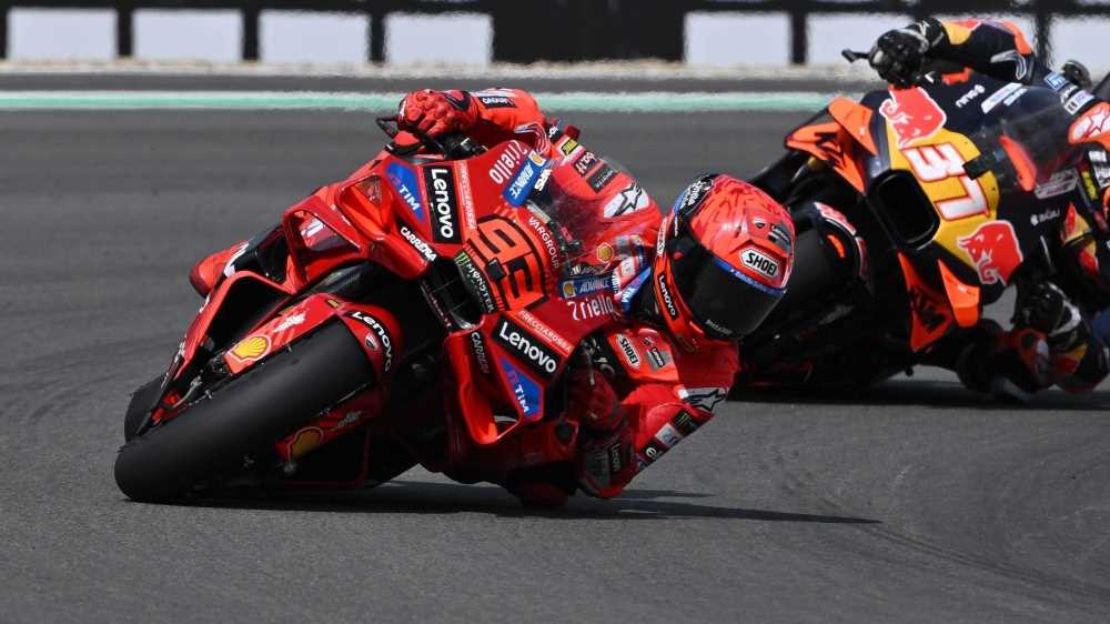 Motogp, Marc Marquez vince il Gp della Repubblica Ceca
