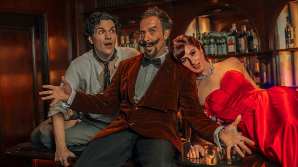 Moulin Rouge! Il Musical per la prima volta in Italia, da domani a Roma