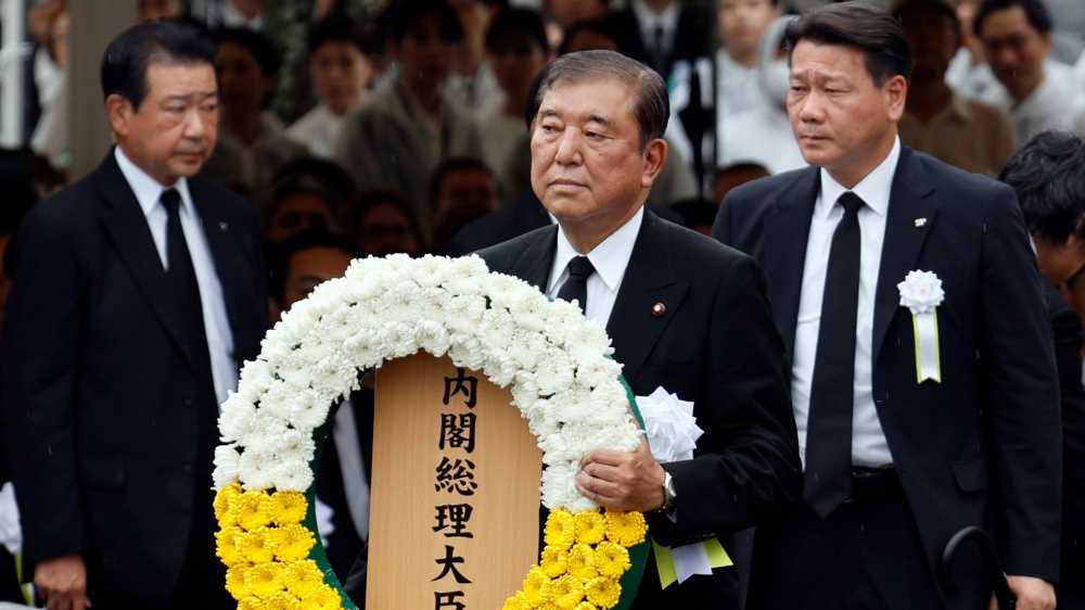 Nagasaki ricorda la bomba atomica, appello globale per un mondo libero dalle armi nucleari