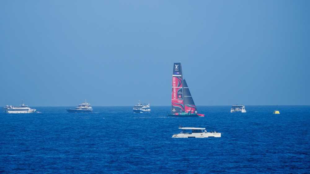 Napoli capitale della vela mondiale nel 2027: ospiterà l'America's Cup, è la prima volta per l'Italia