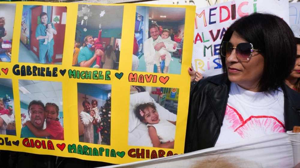 Napoli:per la  morte del piccolo Domenico ci sarebbero stati anche dei falsi nella cartella clinica