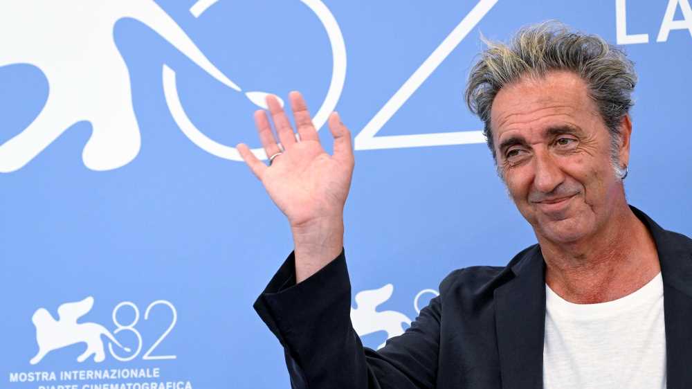 Nastri d’Argento 2026, trionfa “La Grazia” di Sorrentino: otto premi tra miglior film, regia e sceneggiatura