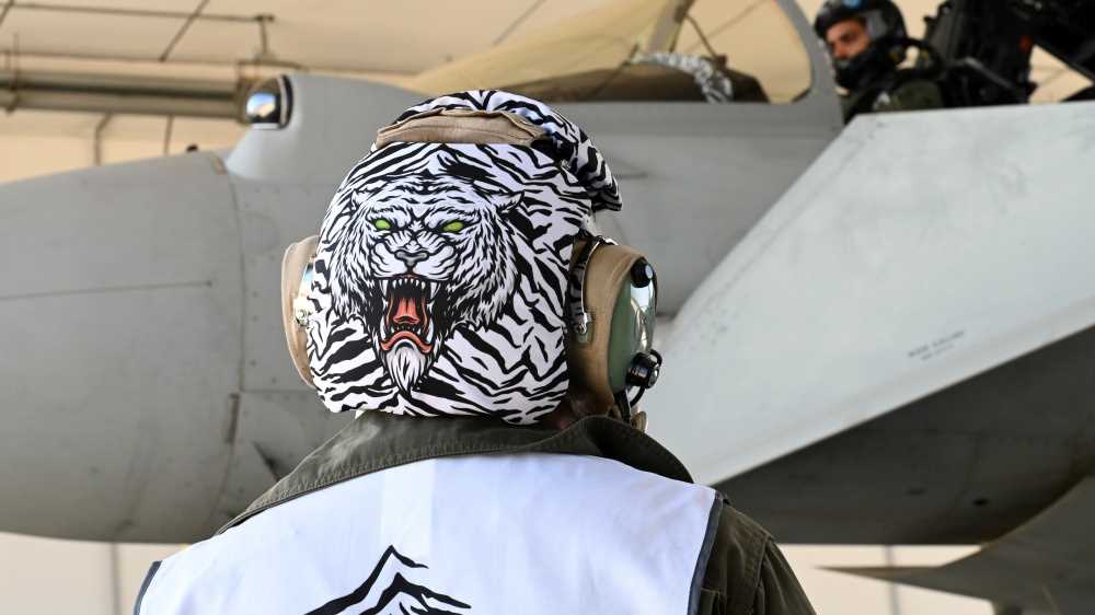 Nato tiger meet, le tigri tornano in Italia dopo 35 anni