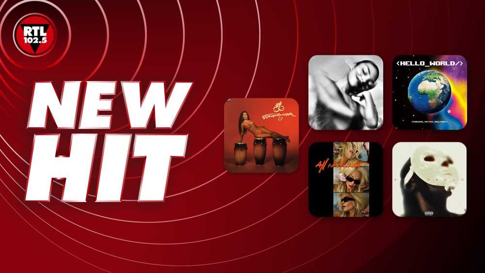 New Hit di RTL 102.5: da questa settimana in onda “Papasito” di Karol G, “Man I Need” di Olivia Dean, “Amaro” dei Pinguini Tattici Nucleari, “All Natural” di Rita Ora e “São Paulo” di The Weeknd e Anitta