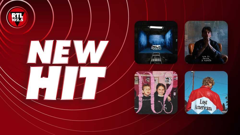 New Hit di RTL 102.5: da questa settimana in onda "Brutta Storia" di Emma, "Non ho paura di niente" di Fabrizio Moro, “È naturale” di Francesca Michielin feat. Planet Funk e “Miss Sunshine” di MGK