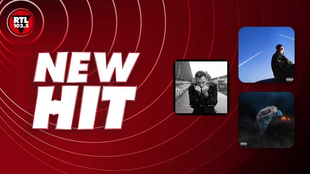 New Hit di RTL 102.5: da questa settimana in rotazione sulla prima radio d’Italia “Ragazze facili” di Cesare Cremonini, “In The Dark (with Stray Kids)” di DJ Snake e “Bollicine” di Rose Villain
