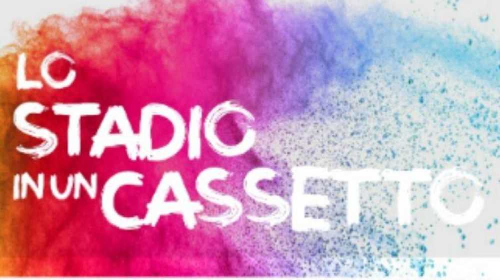 Nicola Ventola e Barbara Bonansea a RTL 102.5 raccontano l'iniziativa solidale "Lo stadio in un cassetto"