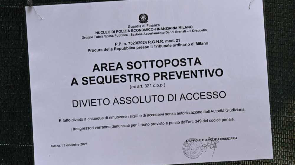 Nuova inchiesta sull'urbanistica milanese:  sequestrato un palazzo a Brera. Ventisette indagati