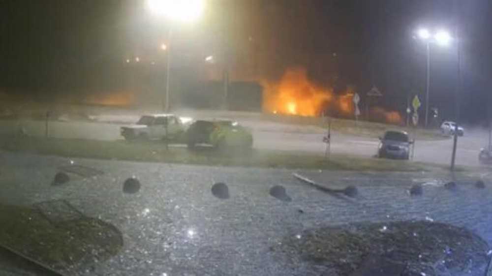 Nuova notte di bombardamenti sull'Ucraina, in settimana prevista la missione in Europa del Presidente americano Biden