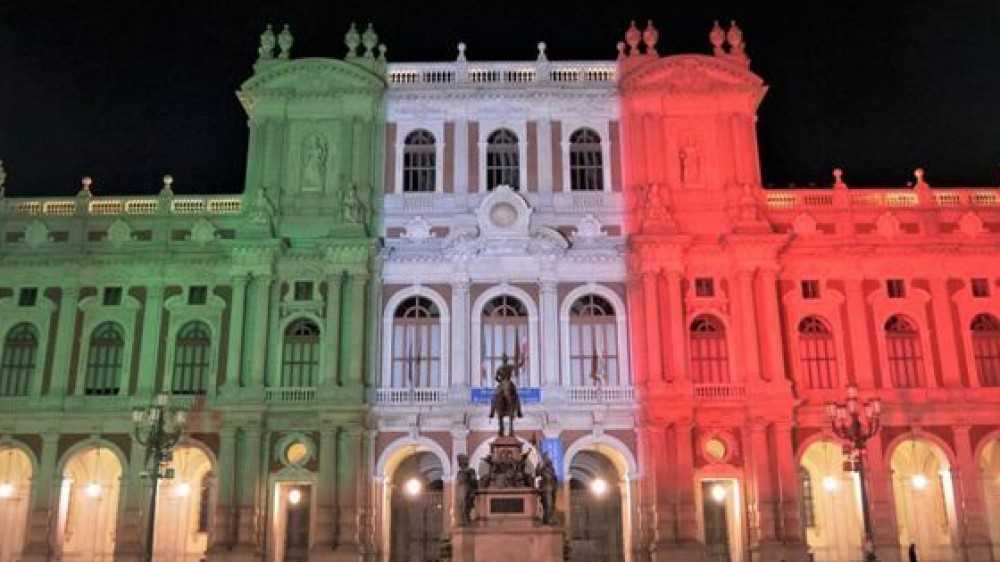 Oggi è il 160esimo anniversario dell'Unità d'Italia, della Costituzione, dell'Inno e della Bandiera