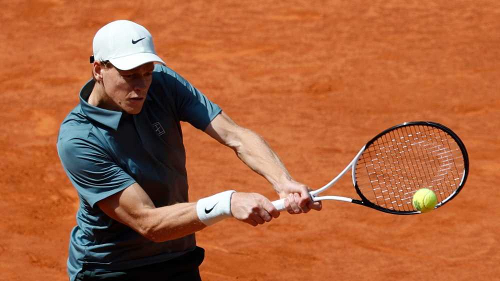 Domani, domenica 2 maggio, la finale del master 1000 di Madrid, è sfida Sinner-Zverev