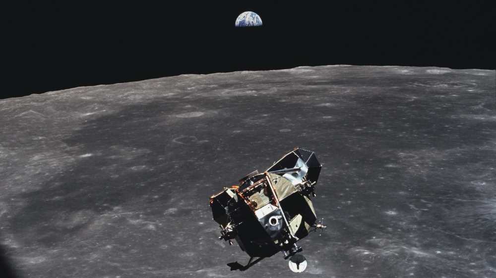 Oggi, domenica 20 Luglio si celebra la Giornata Internazionale della Luna