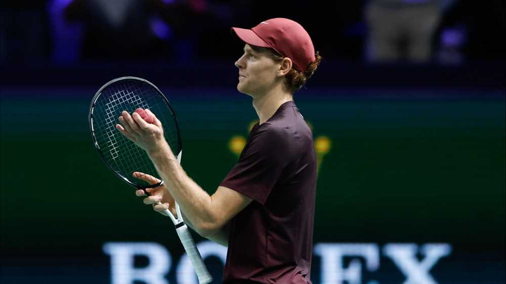 Oggi la semifinale del Master 1000 di Parigi, Sinner sfiderà il tedesco Zverev