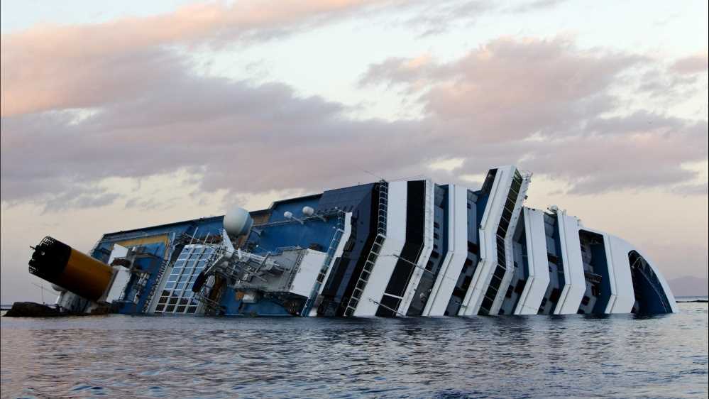 Oggi, martedì 13 gennaio 2026, ricorre il 14esimo anniversario del naufragio della Costa  Concordia all’Isola del Giglio