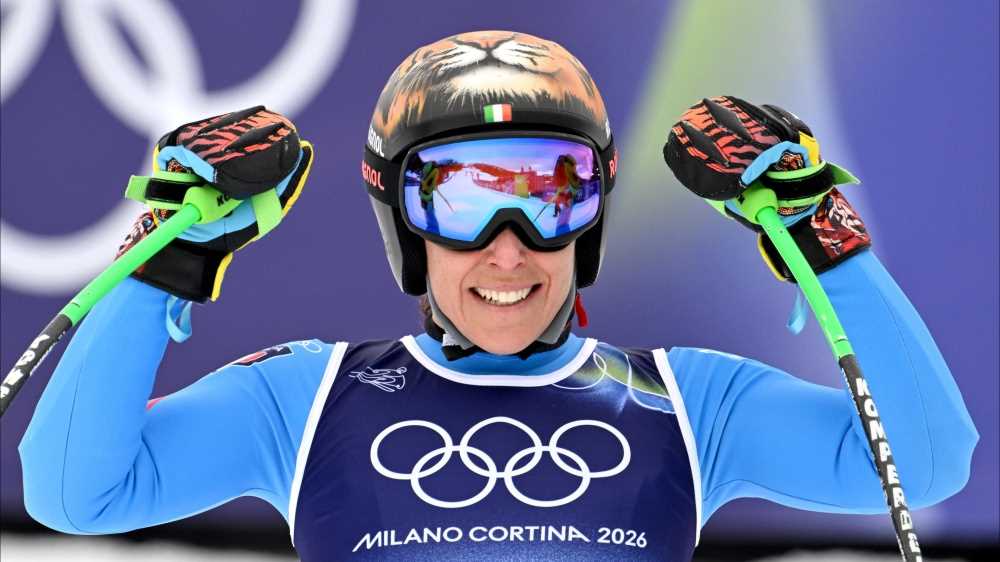 Olimpiadi Milano-Cortina, Brignone e Lollobrigida d’oro, slittino di bronzo: Italia protagonista tra neve e ghiaccio
