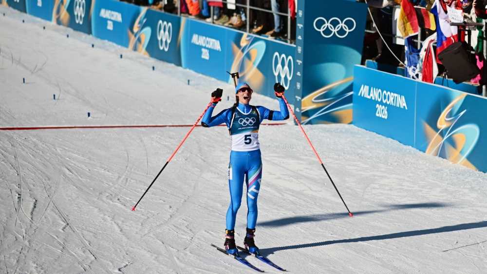 Olimpiadi Milano-Cortina, i risultati degli italiani in gara