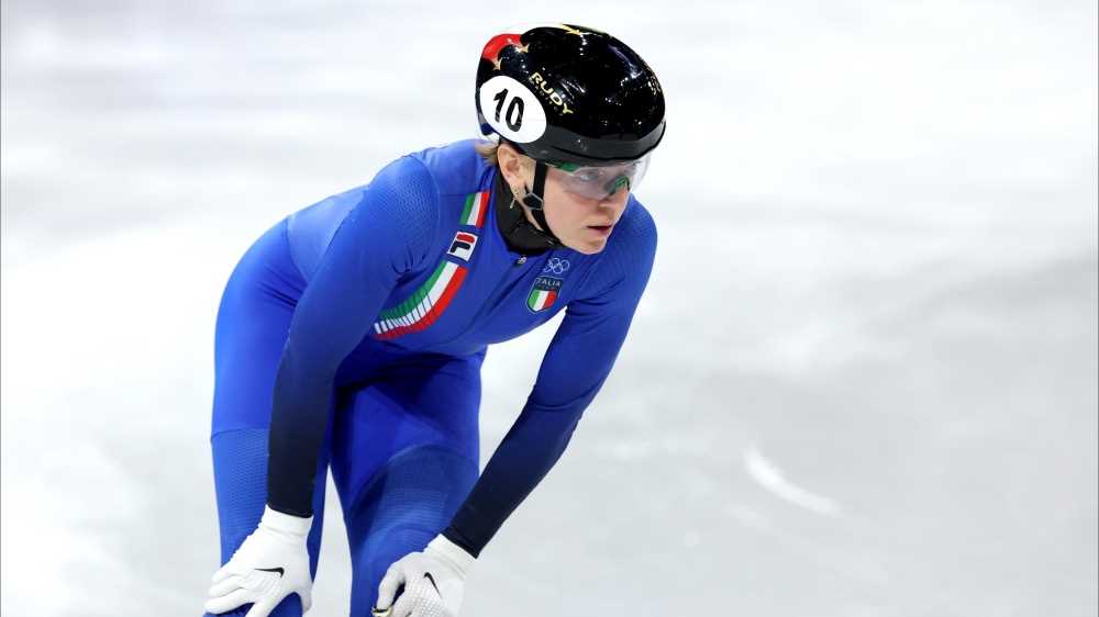 Olimpiadi Milano-Cortina, Italia tra rimpianti e segnali positivi: short track in finale, Vittozzi quinta nel biathlon