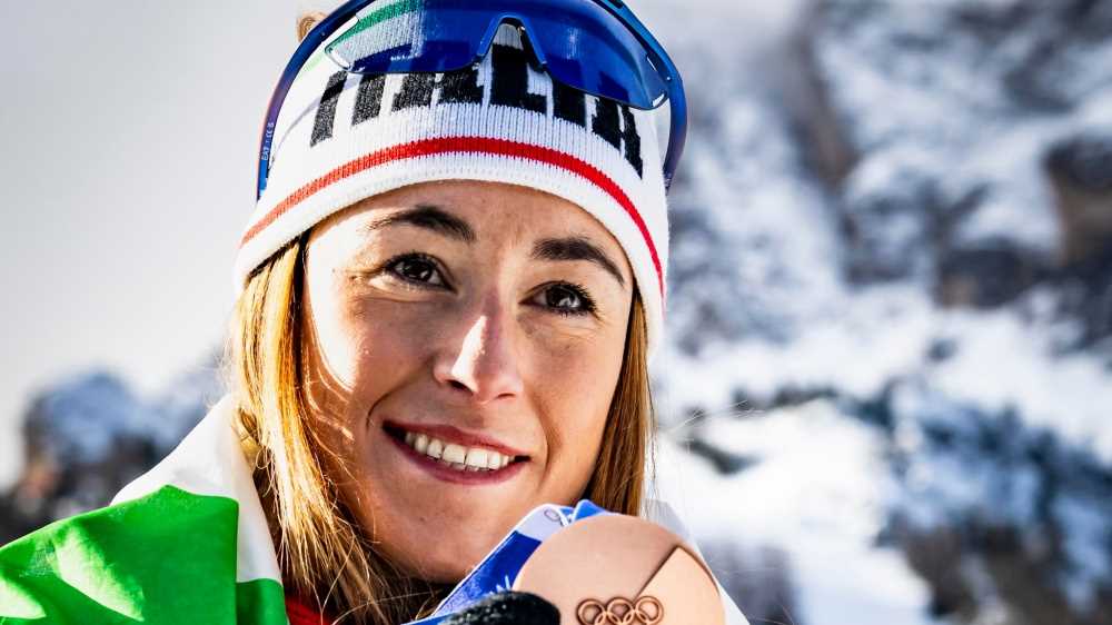 Olimpiadi Milano-Cortina: sei medaglie in un giorno per l’Italia, record storico di podi azzurri