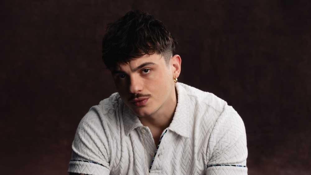 Olly a RTL 102.5: “Portare come cover Il pescatore con Bregovic renderà questa mia esperienza al Festival completa”
