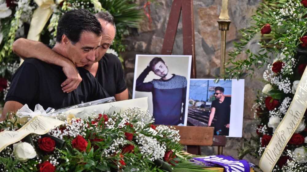 Omicidio Ciatti, esce di prigione uno dei due ceceni accusati del pestaggio del ragazzo nel 2017