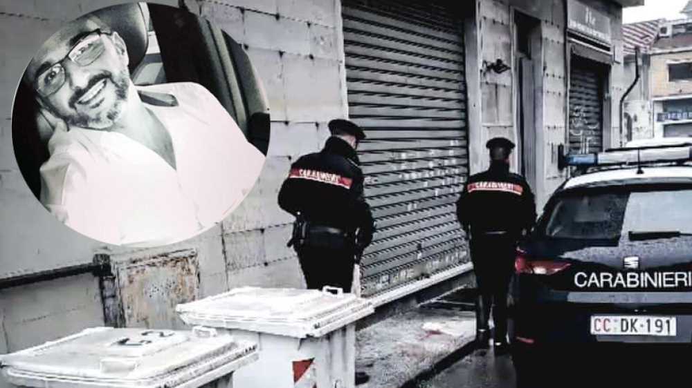 Omicidio di Collegno: un uomo interrogato per ore, perquisita la sua abitazione nei pressi della via dell'uccisione