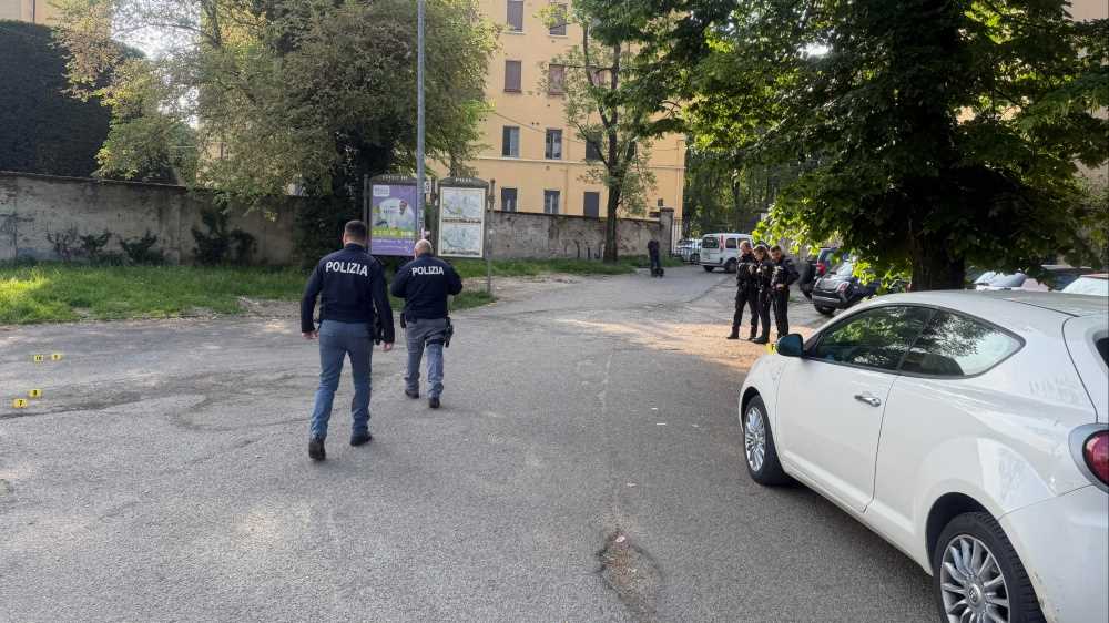 Omicidio Vaccaro a Pavia, tre giovani portati in caserma per essere ascoltati