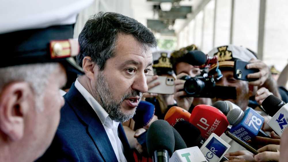Open Arms: la Cassazione conferma l'assoluzione per Matteo Salvini, la sentenza diventa definitiva