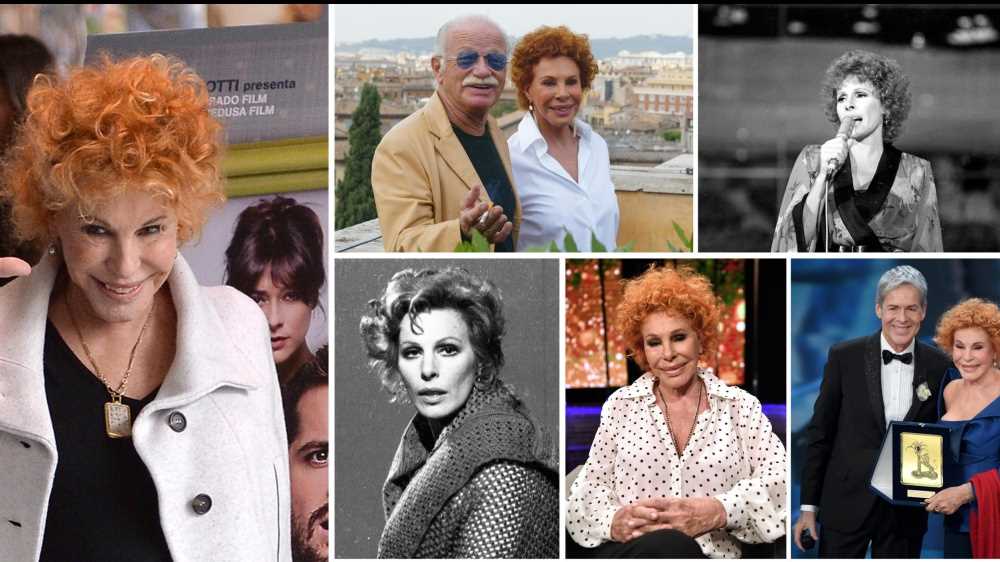 Ornella Vanoni: i funerali lunedì pomeriggio a Milano, da domani la camera ardente al Piccolo, il teatro di Giorgio Strehler, suo grande amore e maestro d'arte