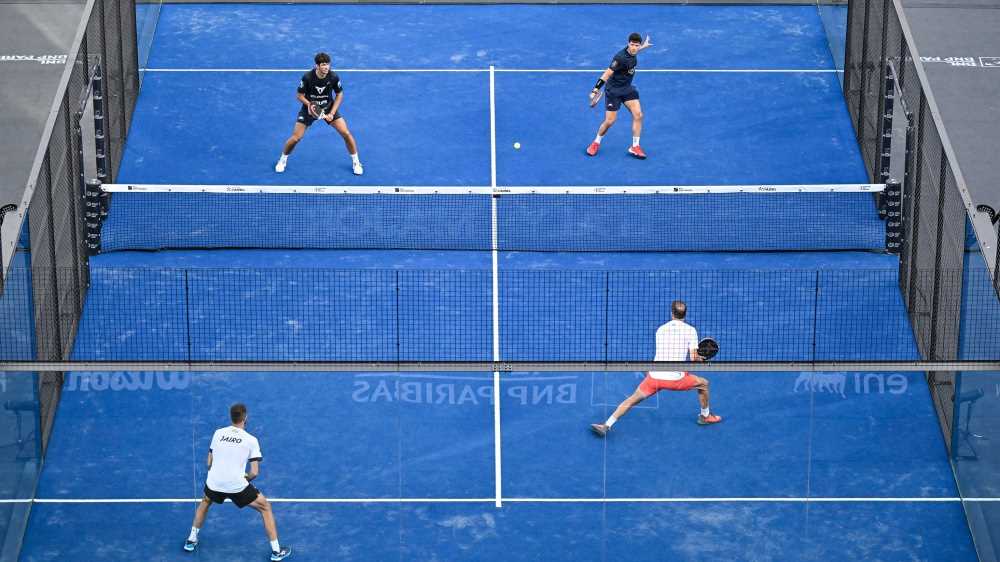 Padel, semifinali da sogno: Coello-Tapia avanti, Dal Pozzo continua a stupire