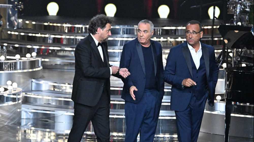 Panariello e Pieraccioni a Sanremo con Carlo Conti? Spunta l'ipotesi, ma ad una condizione