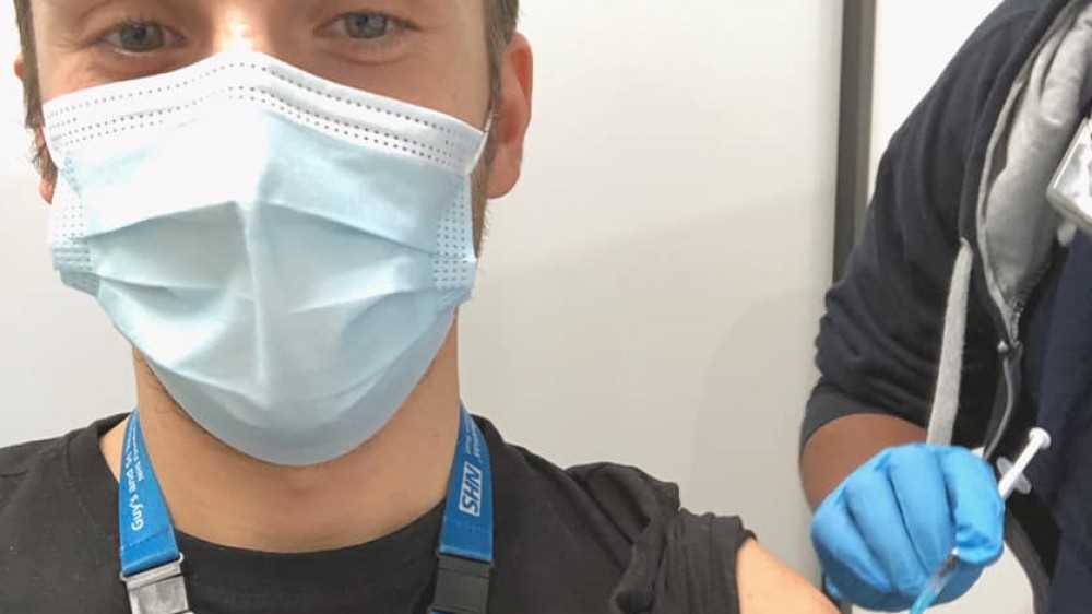 Paolo Ciardelli: "Io, 28enne italiano, ho fatto il vaccino anti-Covid a Londra, ecco com'è andata"