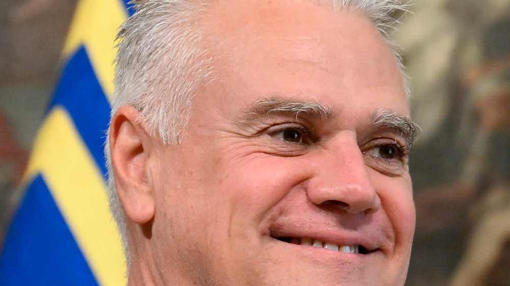 PAOLO ZANGRILLO (MINISTRO PUBBLICA AMMINISTRAZIONE) A RTL 102.5: "MATTEO SALVINI FA IL SUO LAVORO, PARLA CON I SUOI PER CONSOLIDARE LA LINEA POLITICA"