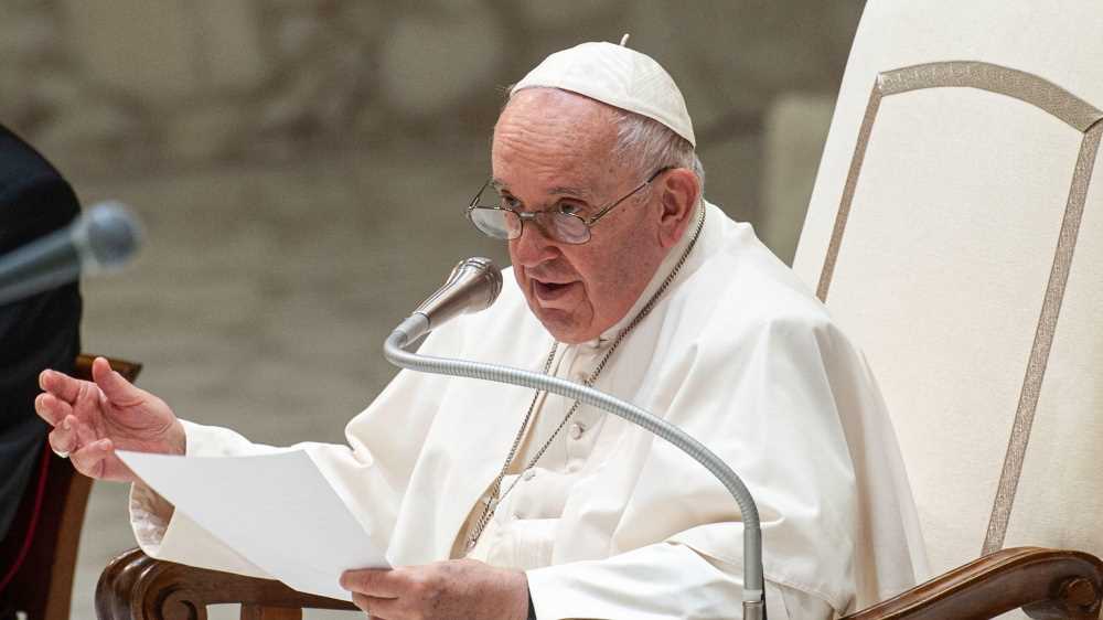 Papa Francesco torna a sperare nella pace in Ucraina, è un segnale positivo la partenza delle prime navi con i cereali