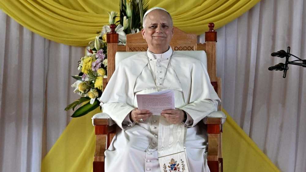 Papa Leone XIV a La Sapienza di Roma il 14 maggio. Ecco il programma della giornata...