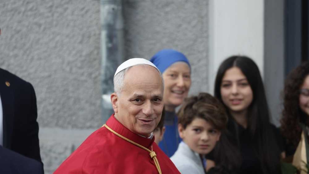 Papa Leone XIV in medioriente , in Libano dal  30 novembre al 2 dicembre con il tema «Beati i costruttori di pace» 