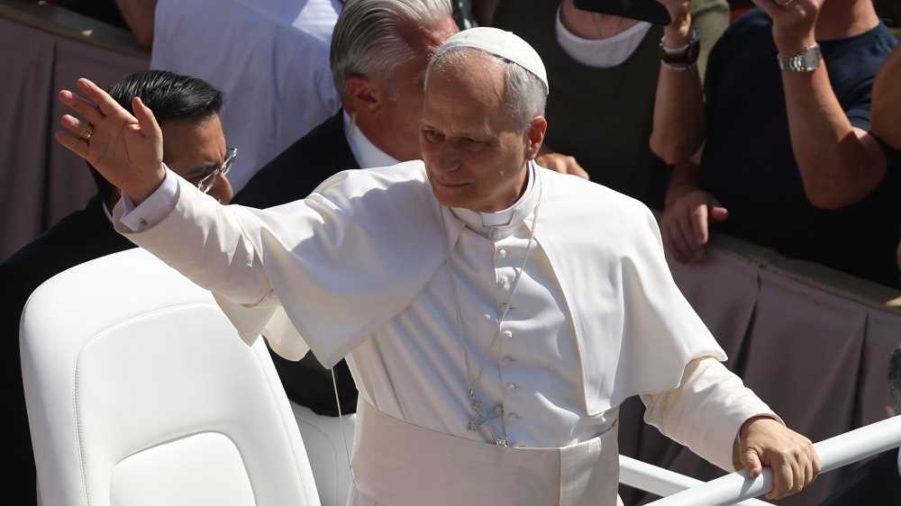 Papa Leone XIV, nella messa di Pentecoste il dolore per i femminicidi e il nuovo appello alla pace