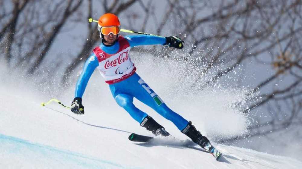 Paralimpiadi: super Giacomo Bertagnolli conquista il primo oro per l'Italia