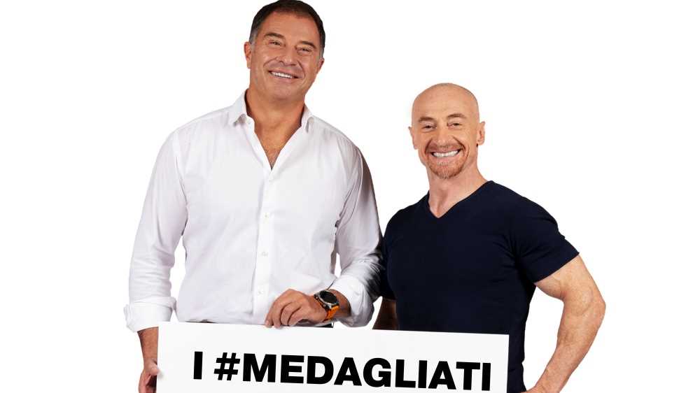 Pechino Express – Sul tetto del mondo: i Medagliati, Jury Chechi e Antonio Rossi, vincono la dodicesima edizione