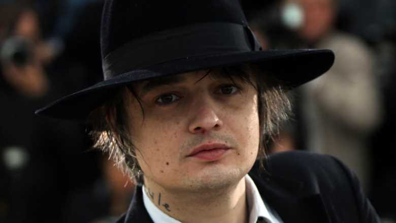 Pete Doherty arrestato di nuovo, era stato appena scarcerato