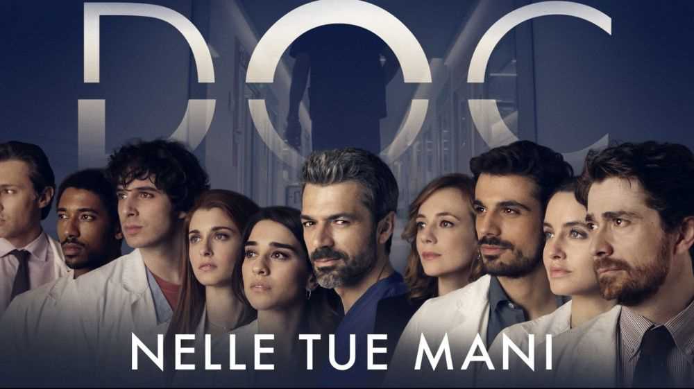 Pierdante Piccioni, un medico la cui storia è diventata fiction su Rai 1, “Doc – nelle tue mani”, in collegamento con Rtl 102.5