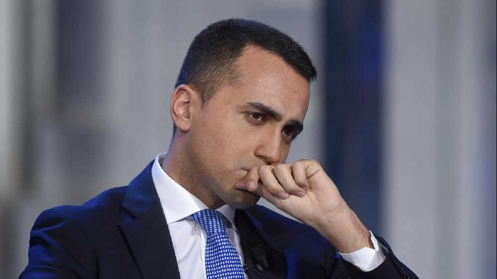 Plastic tax, Di Maio, su ambiente non solo parole, serve fare delle scelte