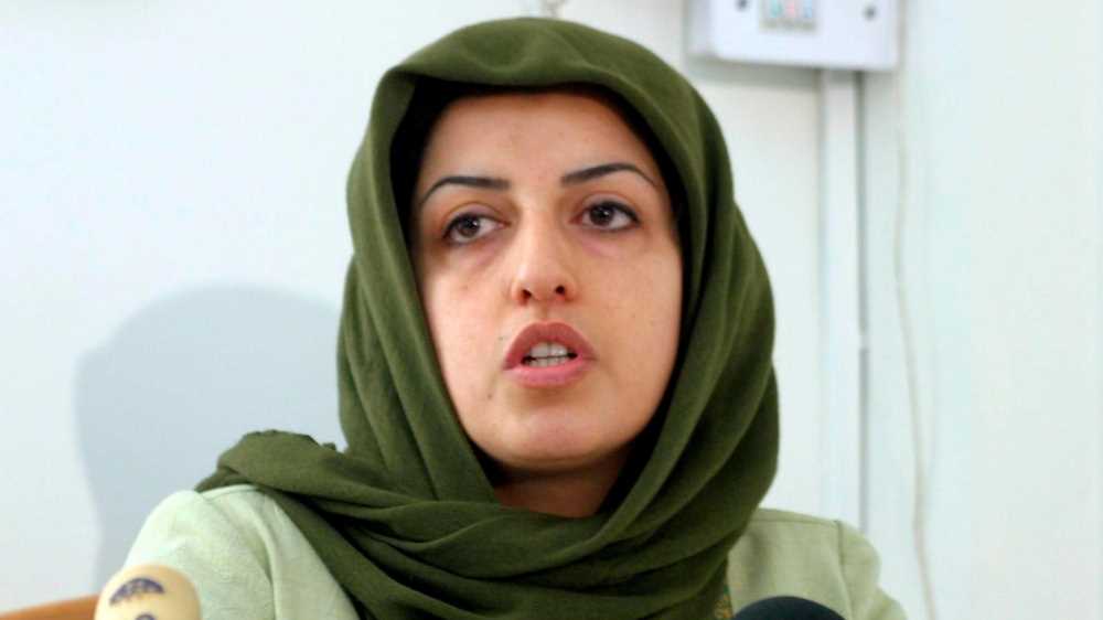 Preoccupano le condizioni di salute del premio Nobel per la Pace 2023 Narges Mohammadi