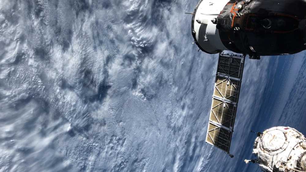 Progettato un robot-operaio che, in futuro, servirà per costruire strutture nello Spazio, assisterà anche in manutenzione