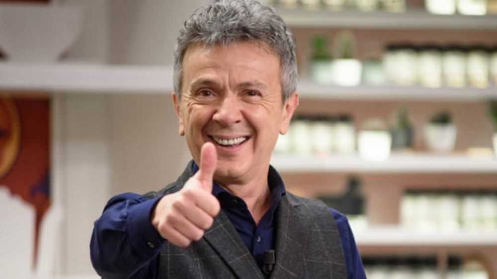 Pupo a RTL 102.5 dichiara di avere pronte nuove canzoni per un disco di inediti