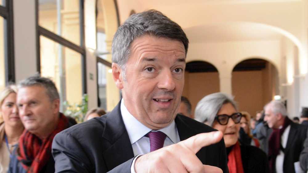 Redditi, Renzi il più ricco, batte Piano e Tremonti. Salvini, Schlein e Calenda sotto i 100mila euro