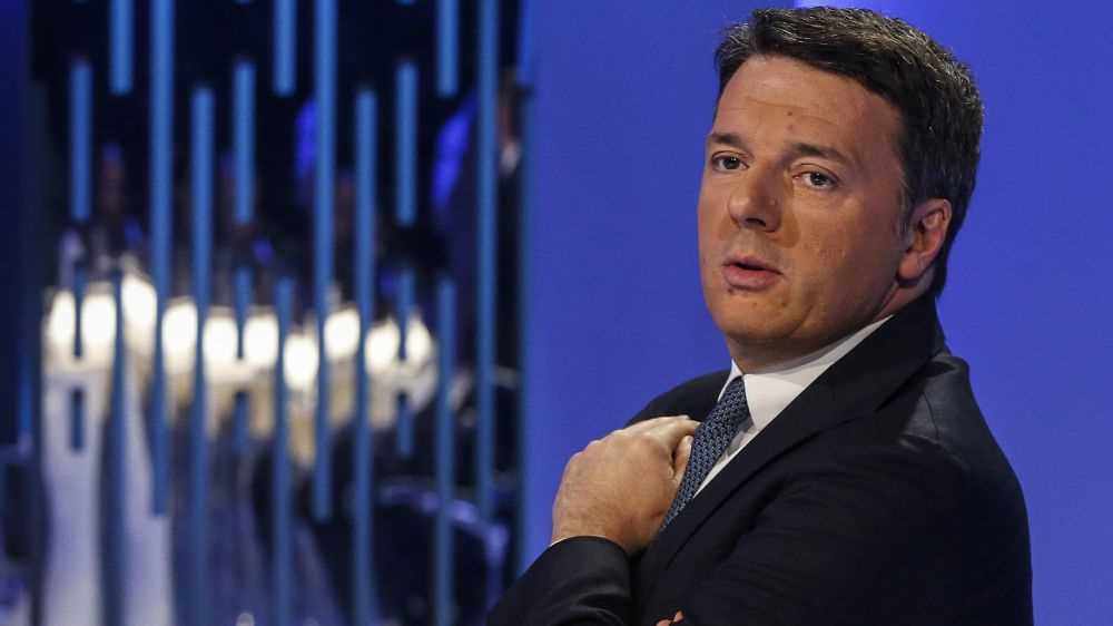 Renzi a RTL 102.5, sì a scudo penale per Ilva, Italia Viva è partito no tax